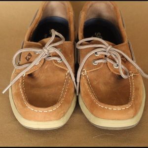 Speedy Top Sider NWOT Men’s Perfect Condition